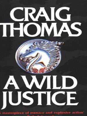 cover image of A wild justice
